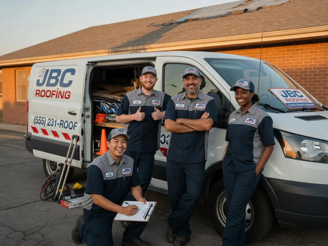 Roof Replacement company in Pall Mall, TN